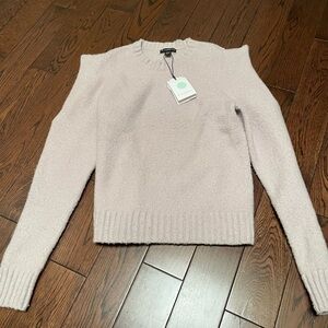 NEW Blush Pink Sweater